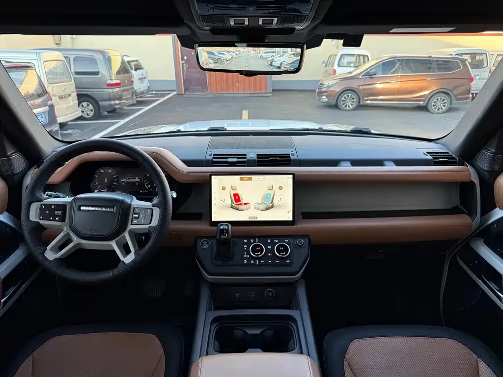 Land Rover Defender 2023 из CN, фото 4