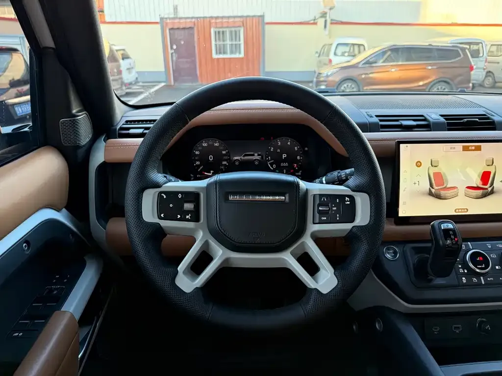 Land Rover Defender 2023 из CN, фото 6