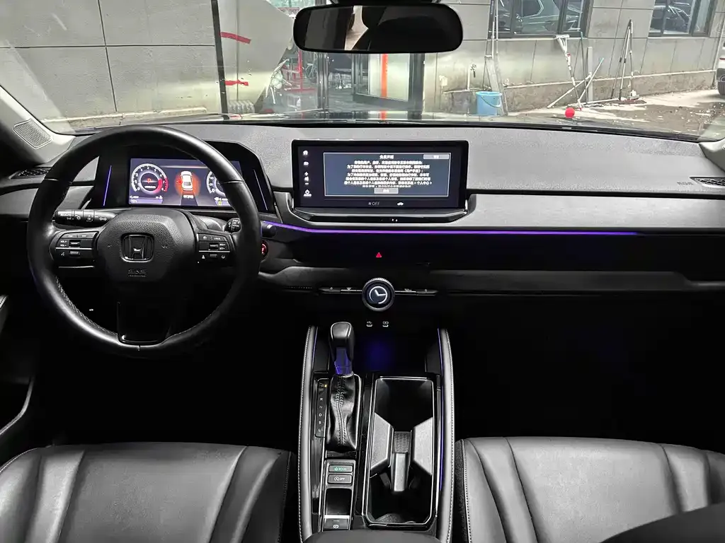 Honda Accord 2023 из CN, фото 8