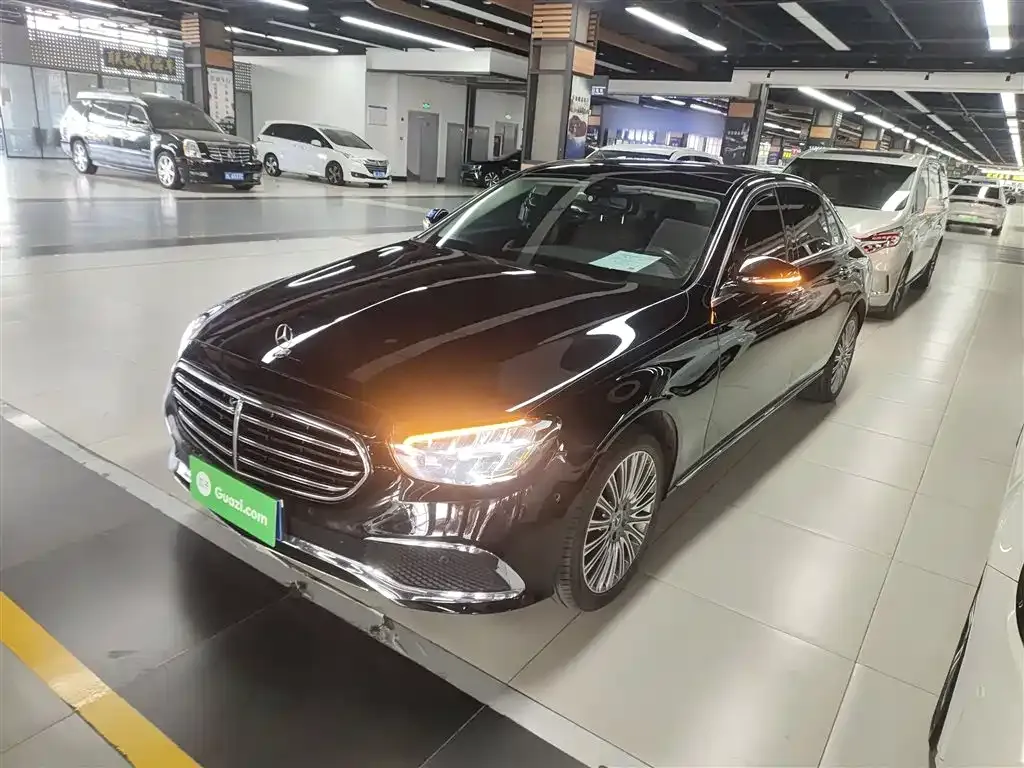 Mercedes-Benz E-Class 2021 из CN, фото 1