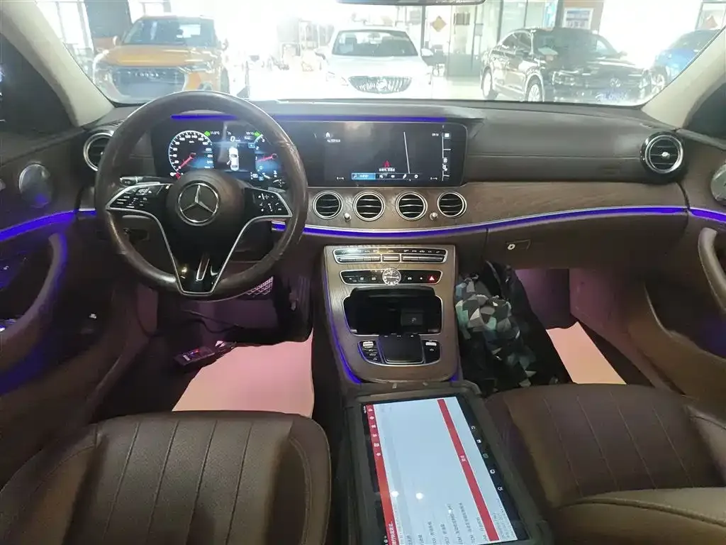 Mercedes-Benz E-Class 2021 из CN, фото 5