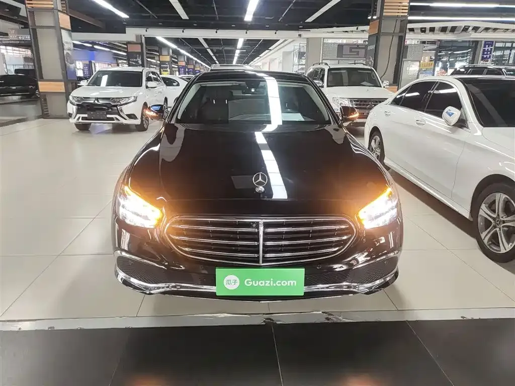 Mercedes-Benz E-Class 2021 из CN, фото 6