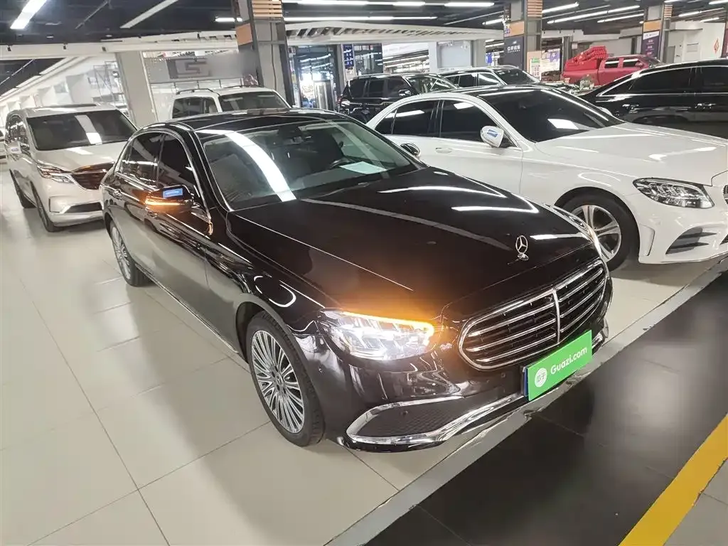 Mercedes-Benz E-Class 2021 из CN, фото 8