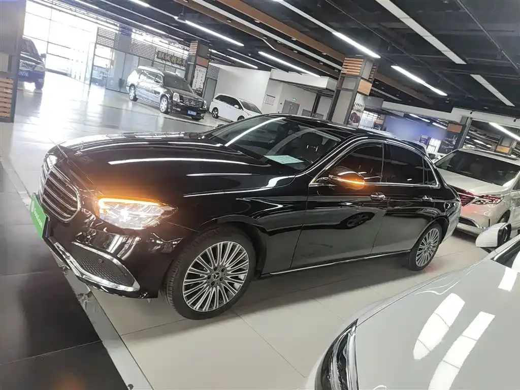 Mercedes-Benz E-Class 2021 из CN, фото 10