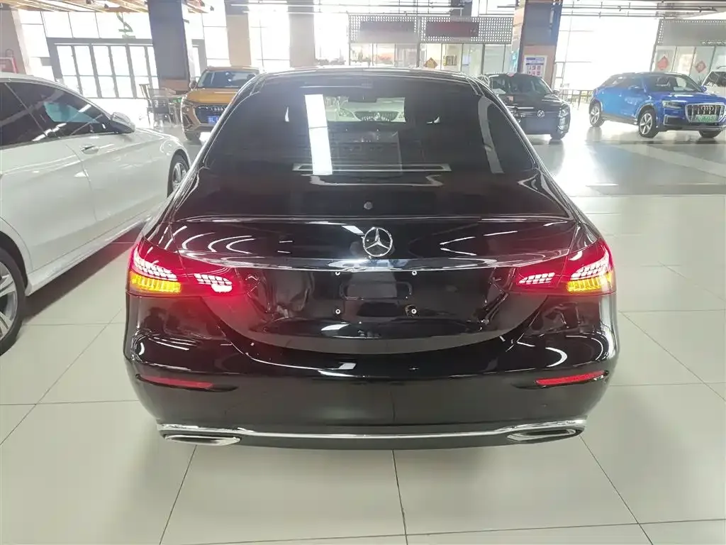 Mercedes-Benz E-Class 2021 из CN, фото 9