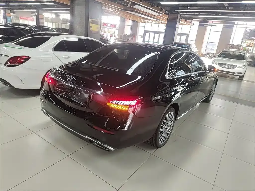 Mercedes-Benz E-Class 2021 из CN, фото 4