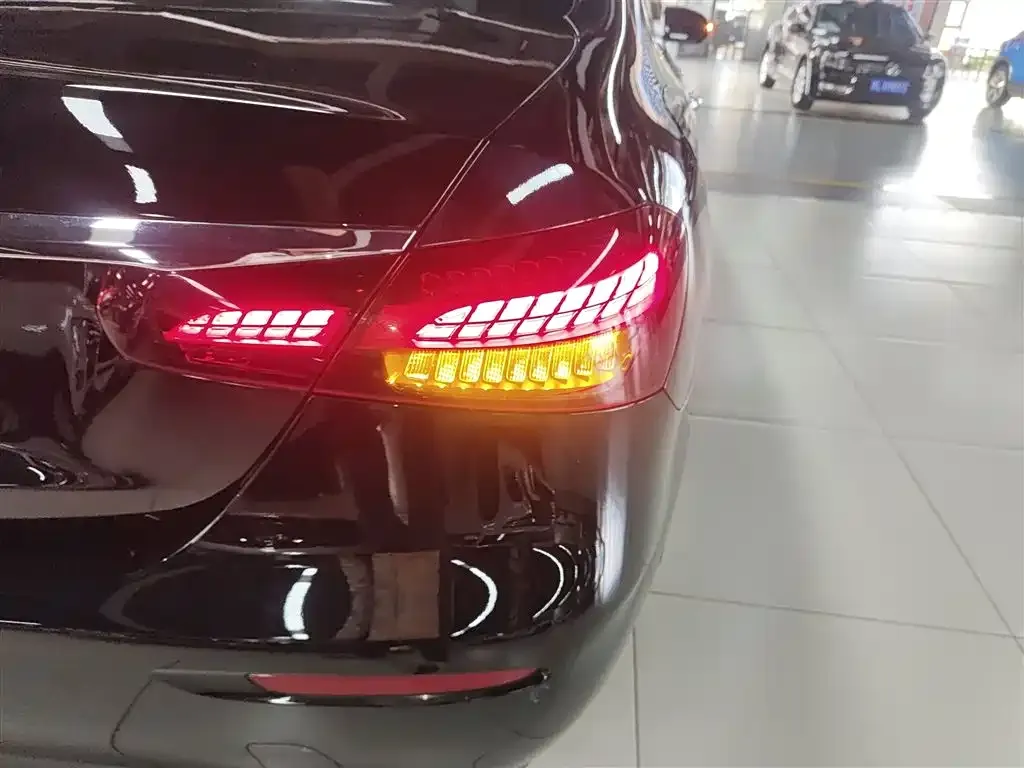 Mercedes-Benz E-Class 2021 из CN, фото 3