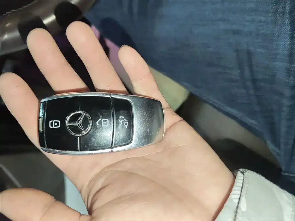 Mercedes-Benz E-Class 2021 из CN, фото 7