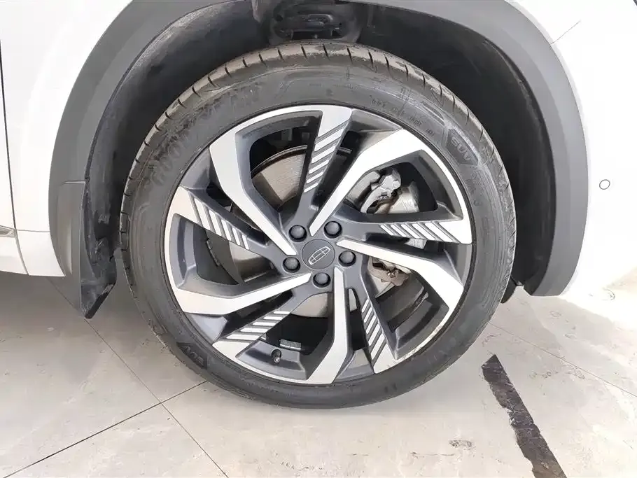 Geely Xingyue L 2022 из CN, фото 6
