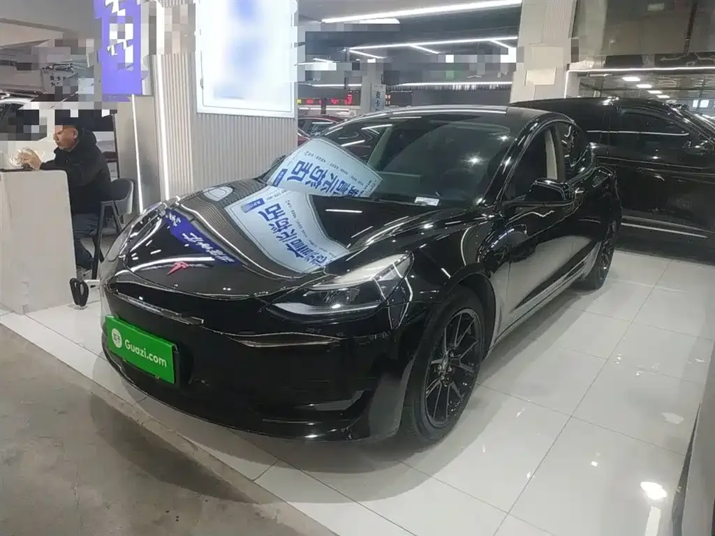 Tesla Model 3 2023 из CN, фото 1