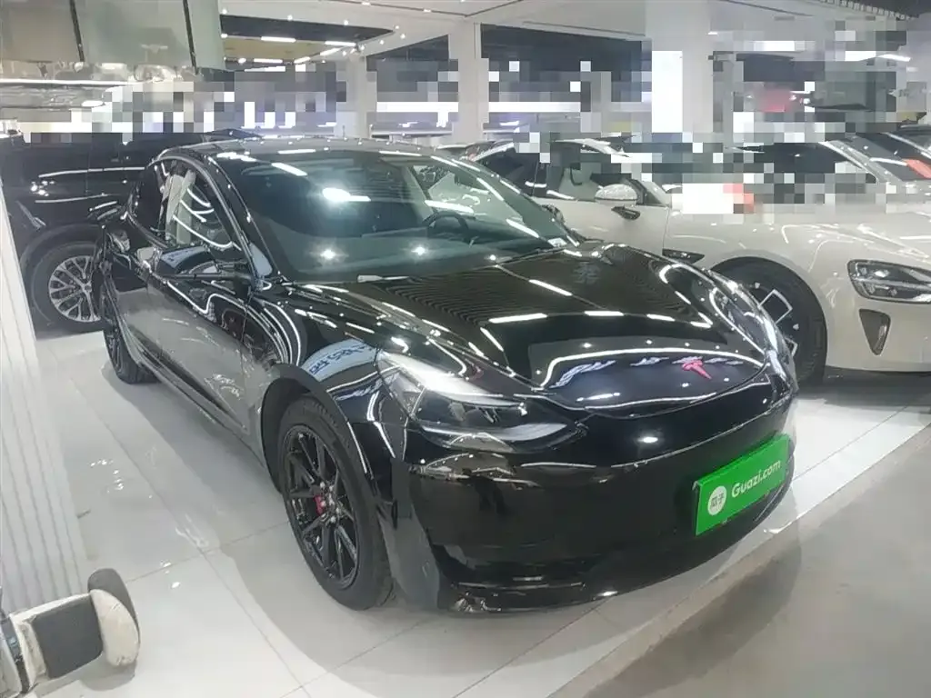 Tesla Model 3 2023 из CN, фото 4