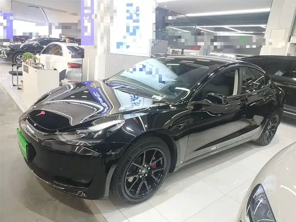 Tesla Model 3 2023 из CN, фото 5