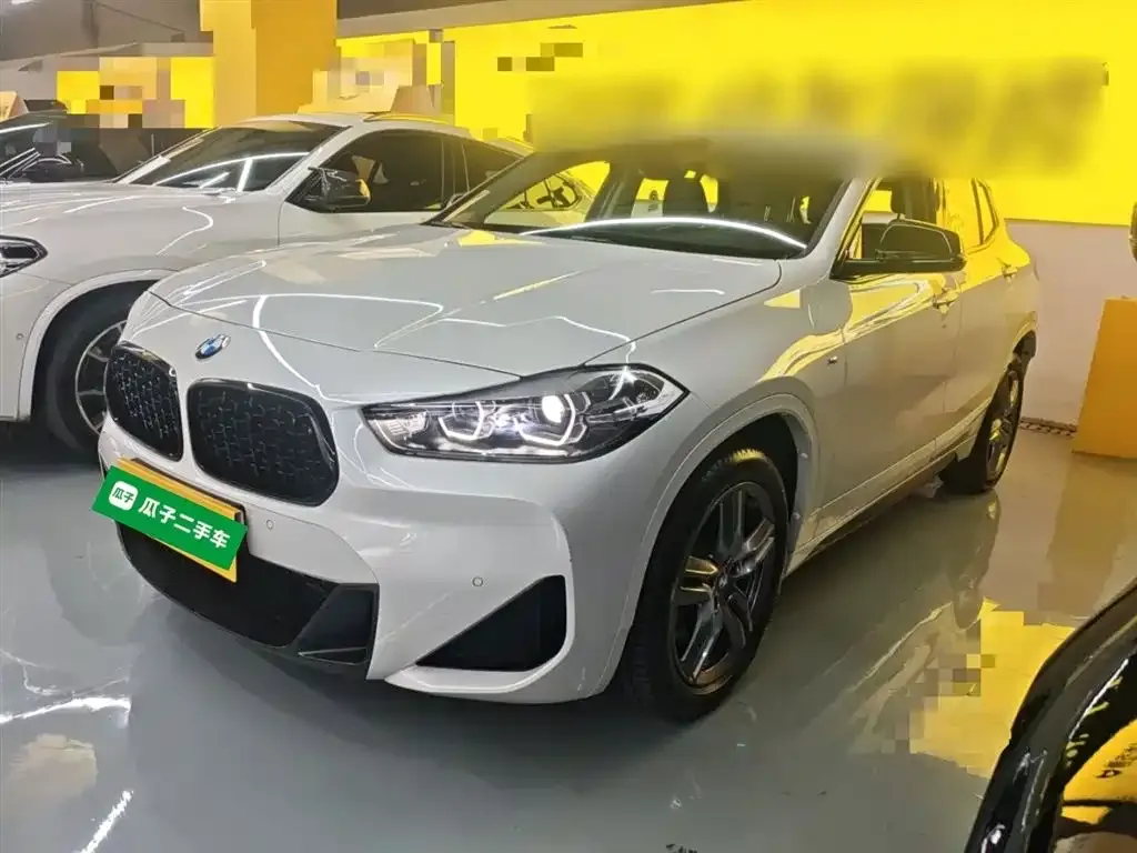 BMW X2 2024 из CN, фото 1