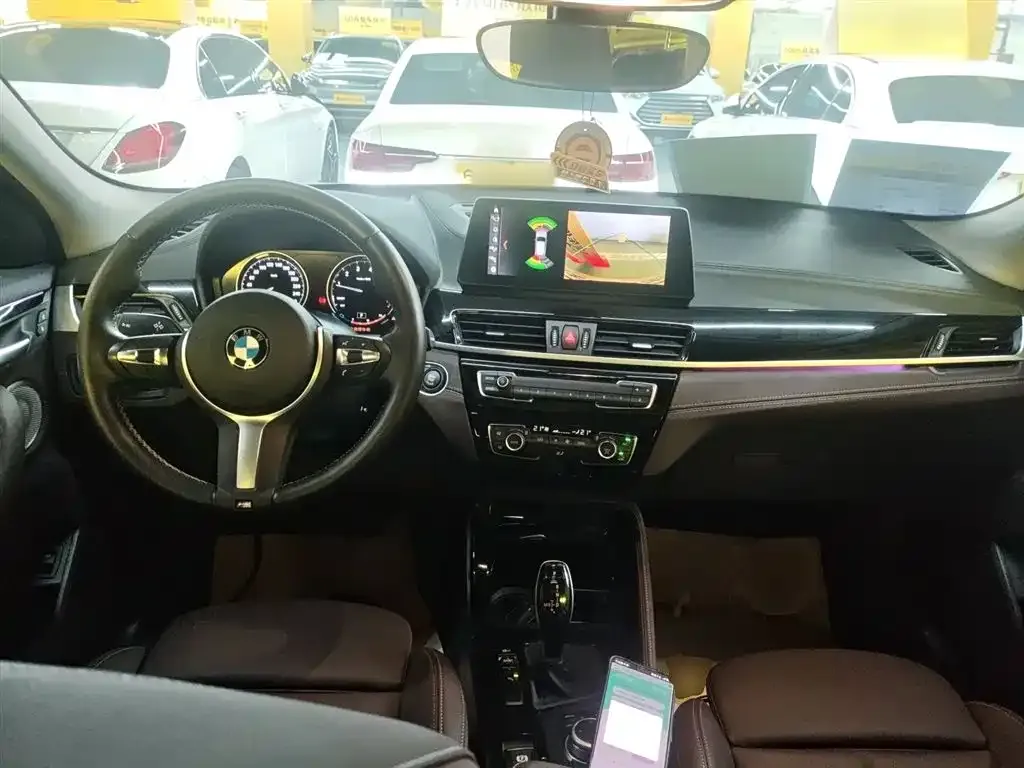 BMW X2 2024 из CN, фото 6