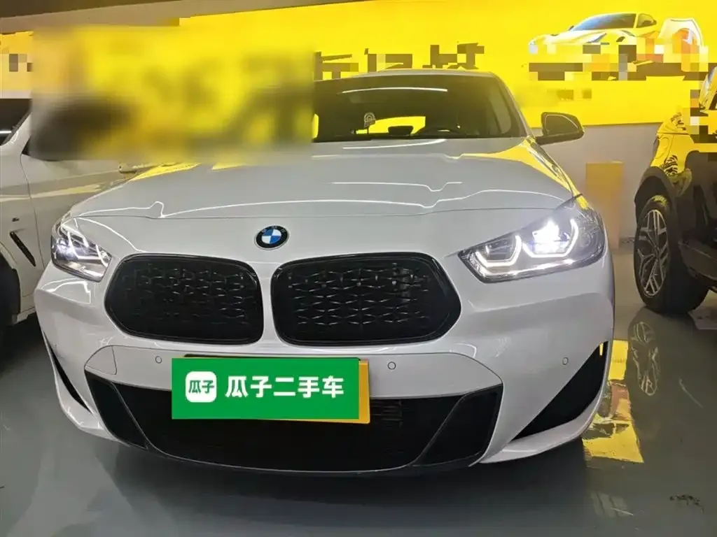 BMW X2 2024 из CN, фото 2