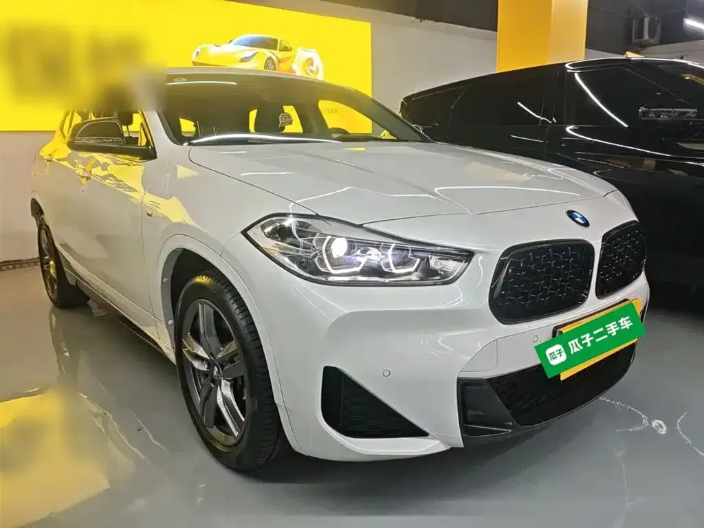 BMW X2 2024 из CN, фото 7