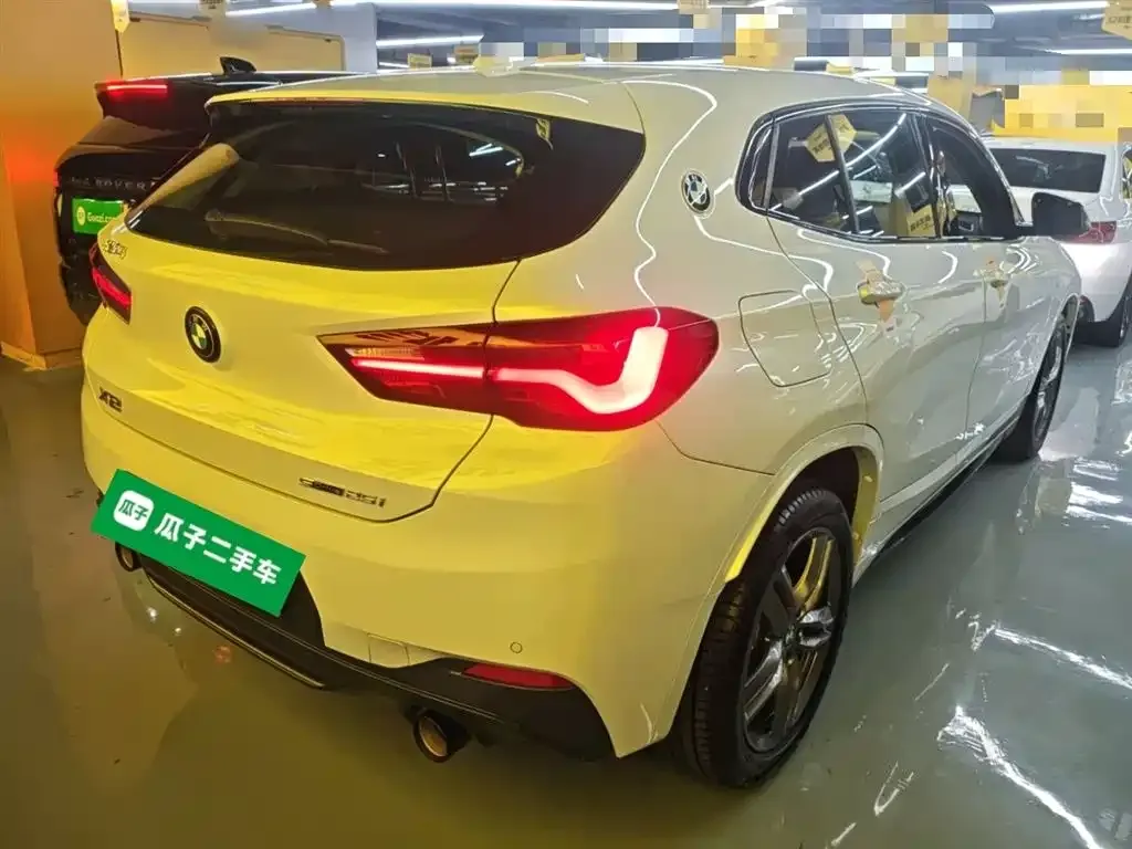 BMW X2 2024 из CN, фото 5