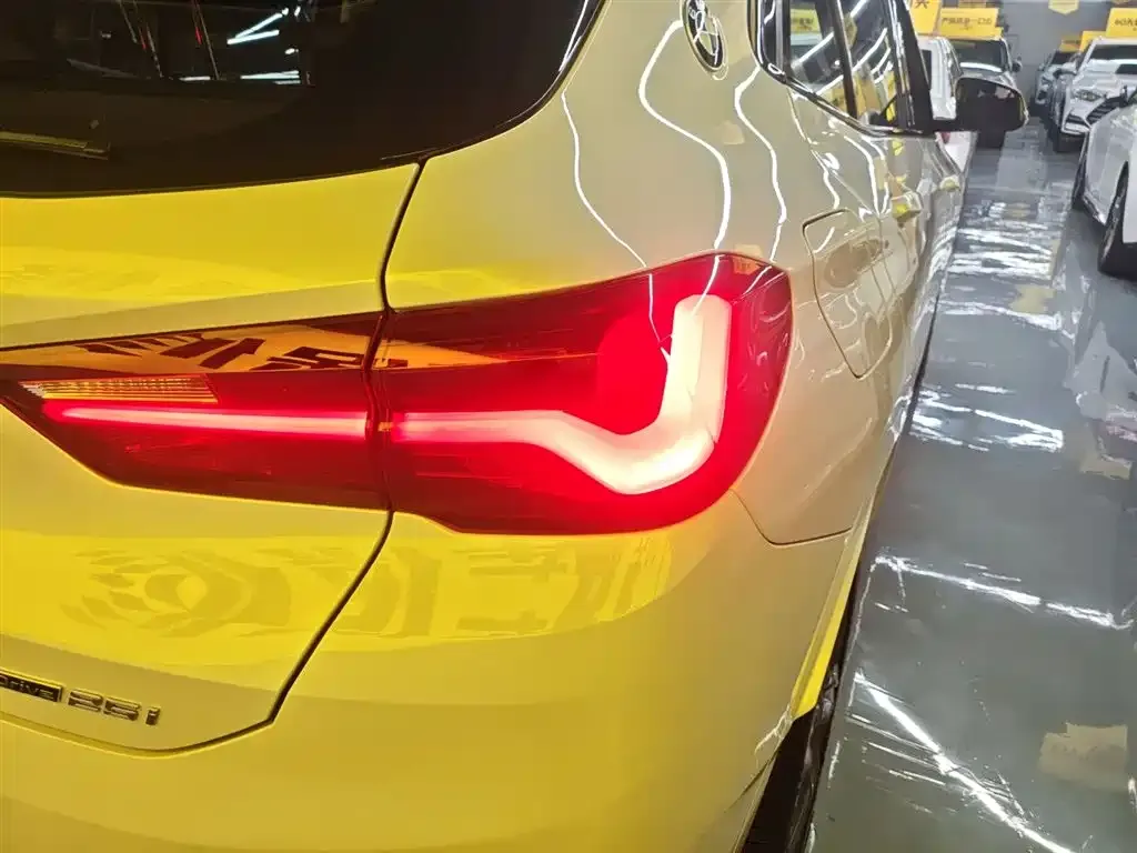 BMW X2 2024 из CN, фото 4