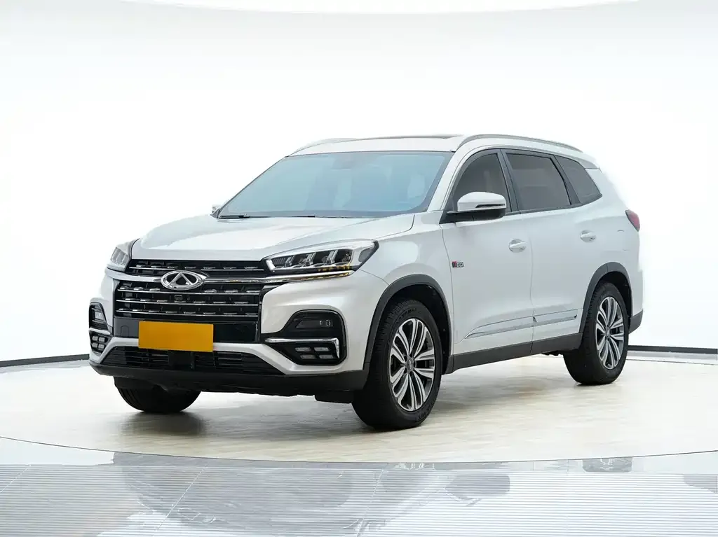 Chery Tiggo 8 2022 из CN, фото 1