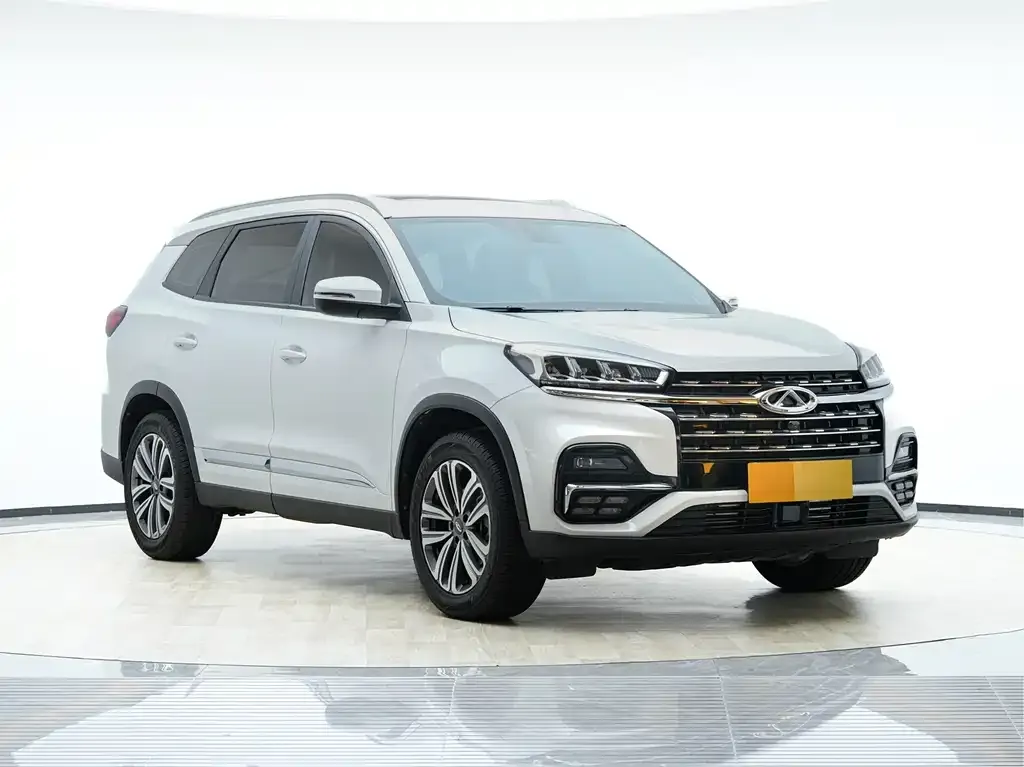 Chery Tiggo 8 2022 из CN, фото 5