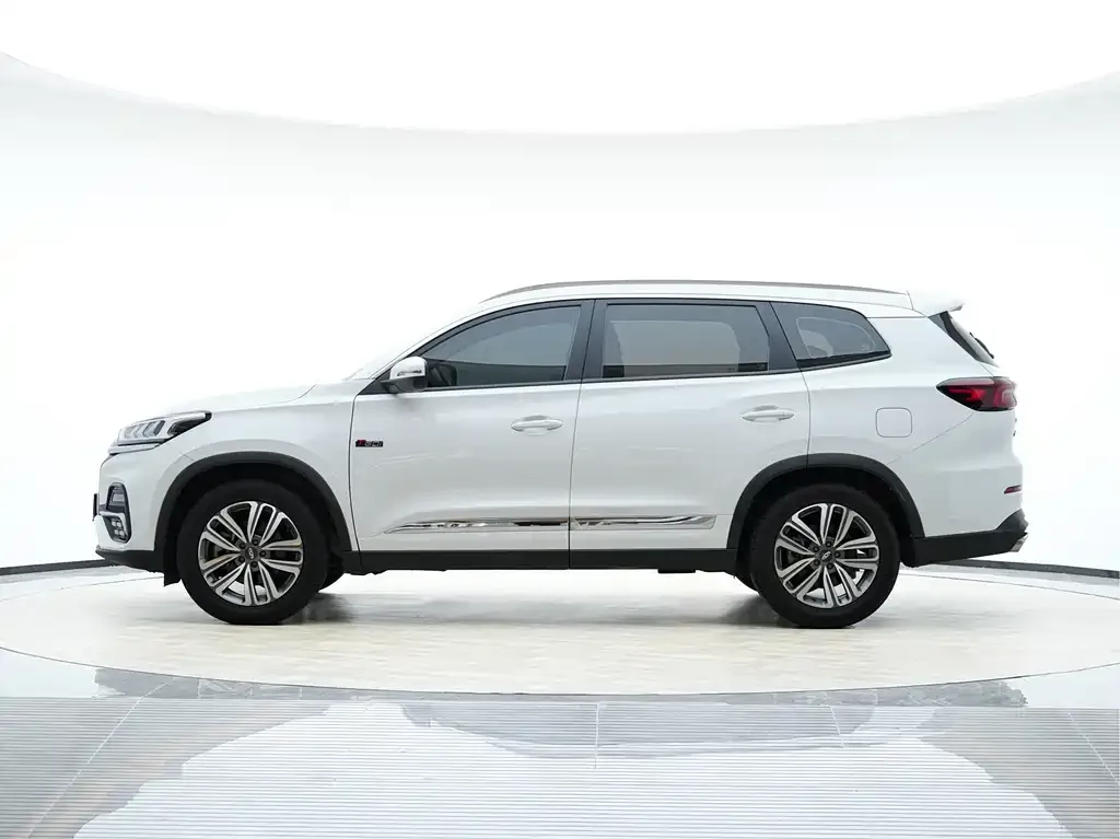 Chery Tiggo 8 2022 из CN, фото 7