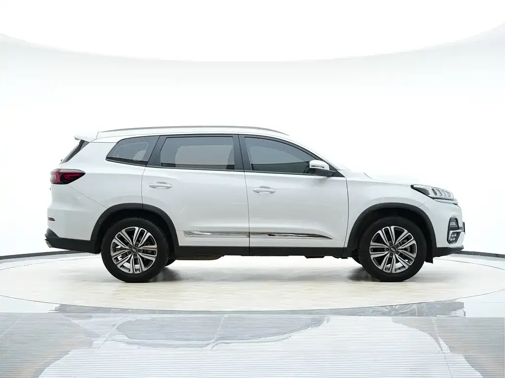 Chery Tiggo 8 2022 из CN, фото 3