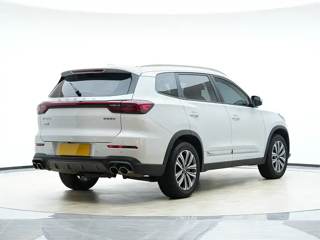 Chery Tiggo 8 2022 из CN, фото 10