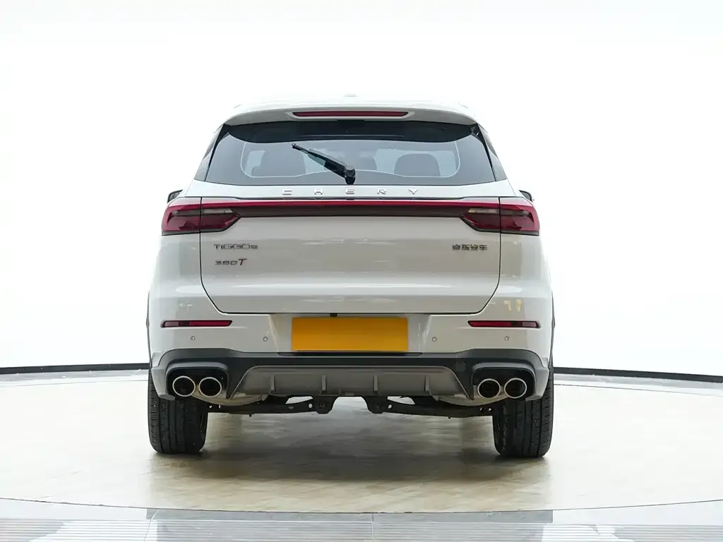 Chery Tiggo 8 2022 из CN, фото 2