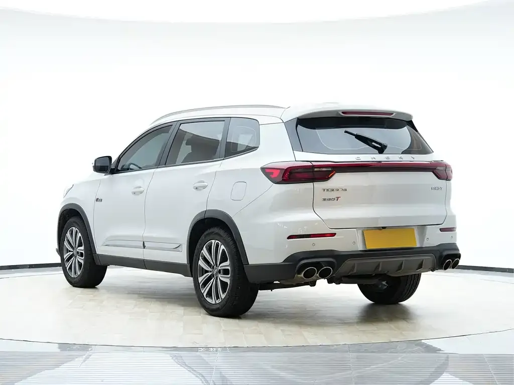 Chery Tiggo 8 2022 из CN, фото 9