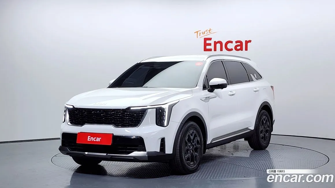 Kia Sorento — фото 1