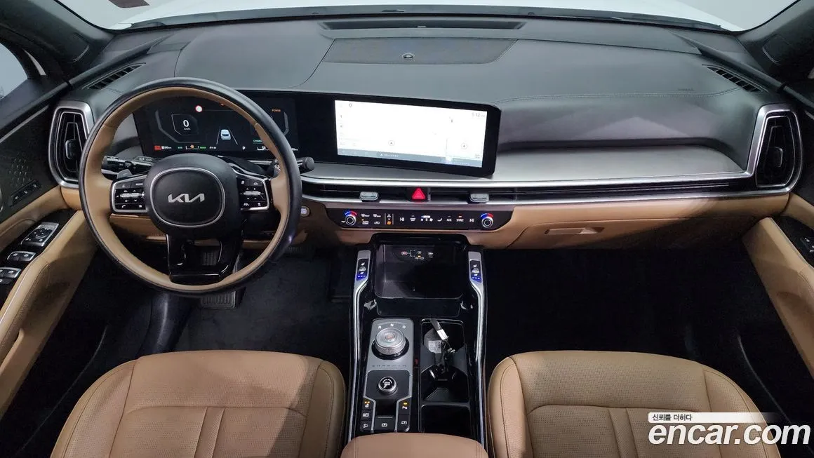 Kia Sorento — фото 8