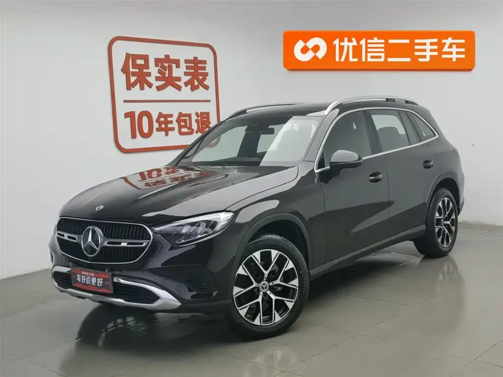 Mercedes-Benz GLC — фото 1