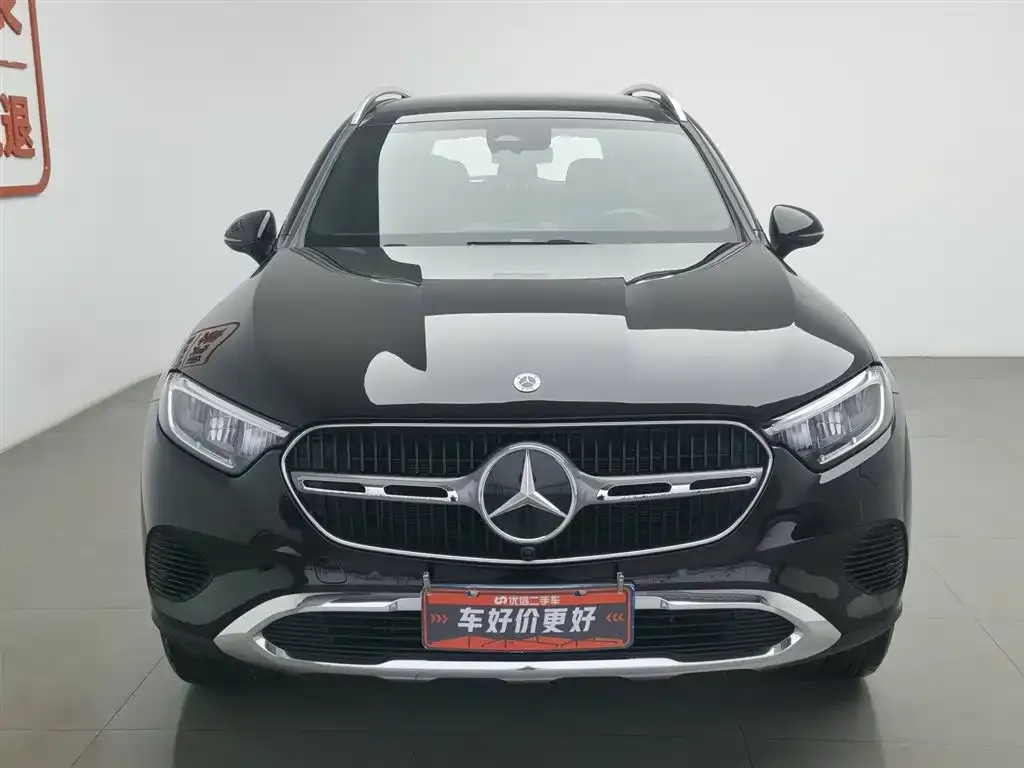 Mercedes-Benz GLC — фото 2