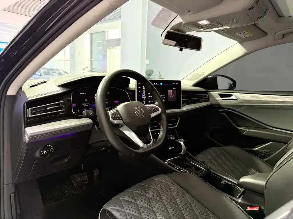 Volkswagen Sagitar 2023 из CN, фото 4