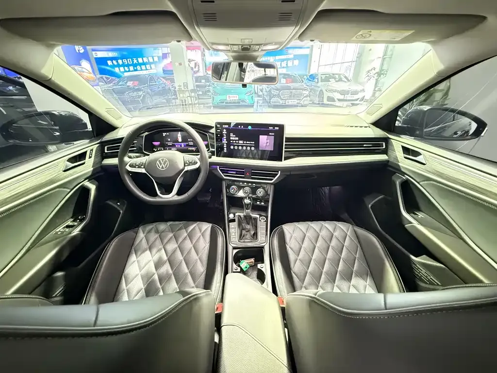 Volkswagen Sagitar 2023 из CN, фото 7