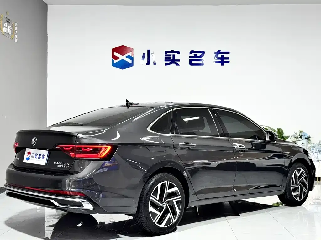 Volkswagen Sagitar 2023 из CN, фото 6