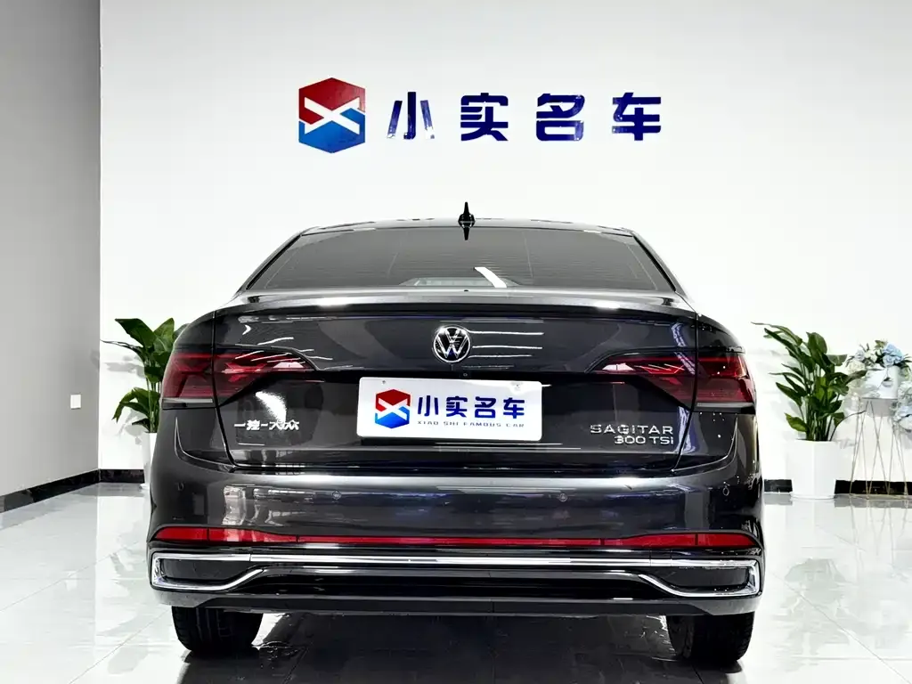 Volkswagen Sagitar 2023 из CN, фото 5