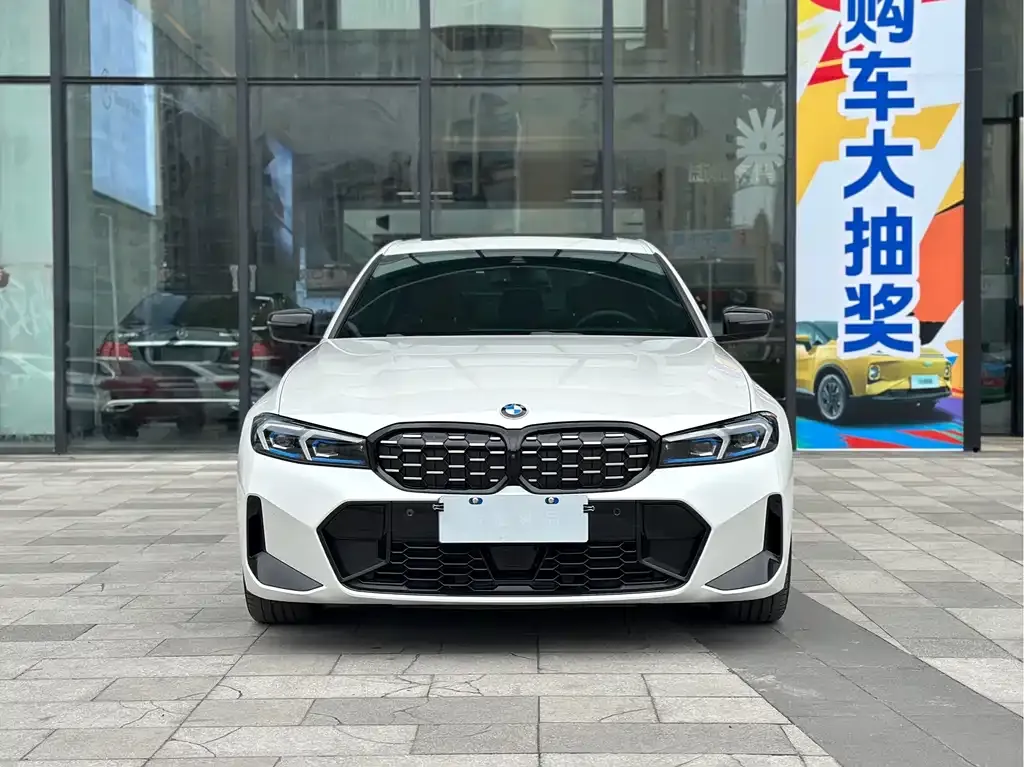BMW 3 Series 2024 из CN, фото 5