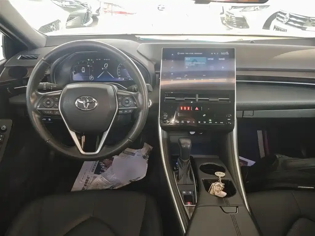 Toyota Avalon 2023 из CN, фото 9