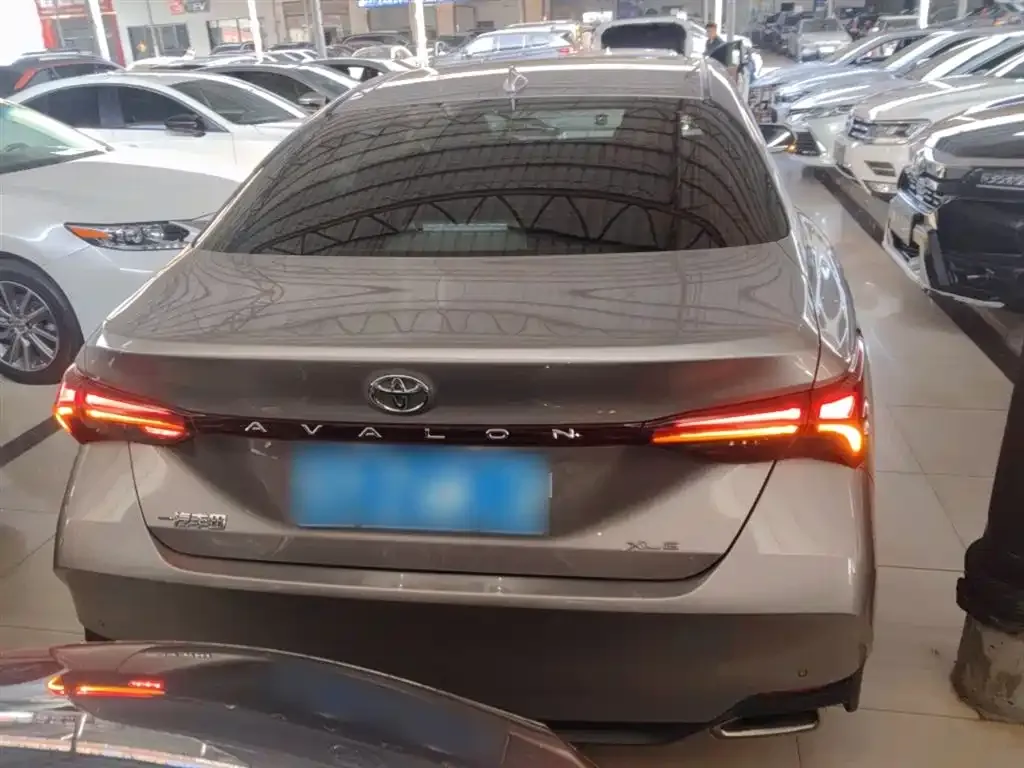 Toyota Avalon 2023 из CN, фото 7