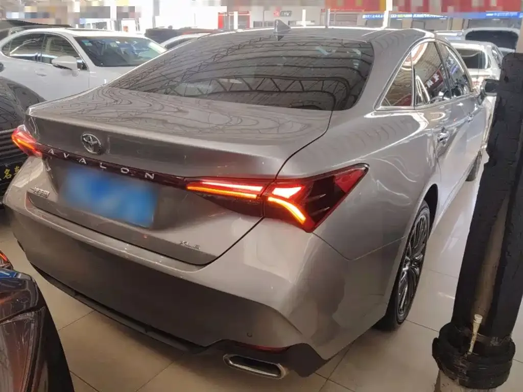 Toyota Avalon 2023 из CN, фото 6