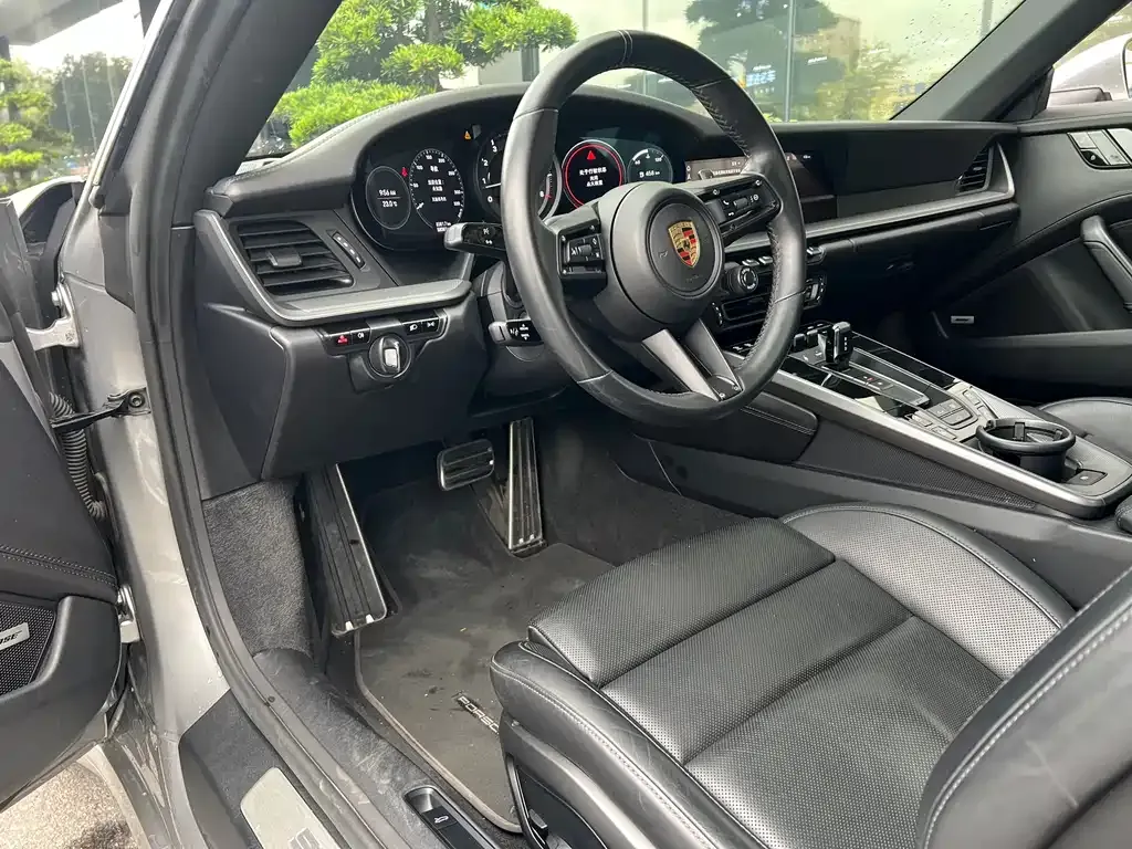 Porsche 911 2021 из CN, фото 5