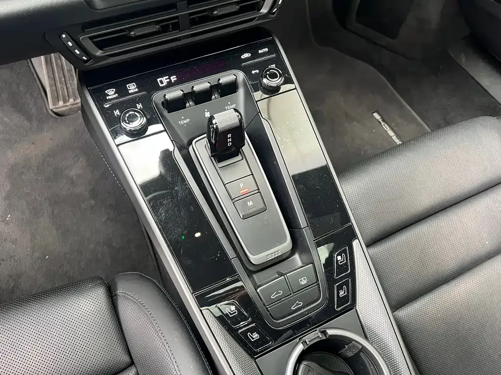 Porsche 911 2021 из CN, фото 7