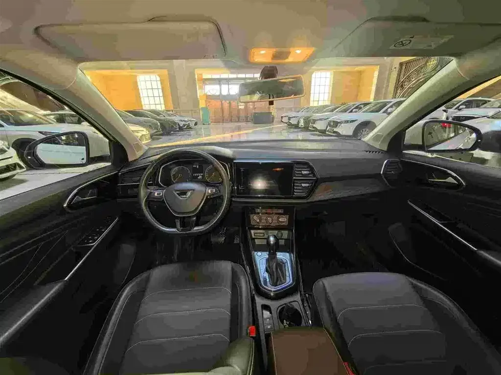 Jetta VS5 2021 из CN, фото 3