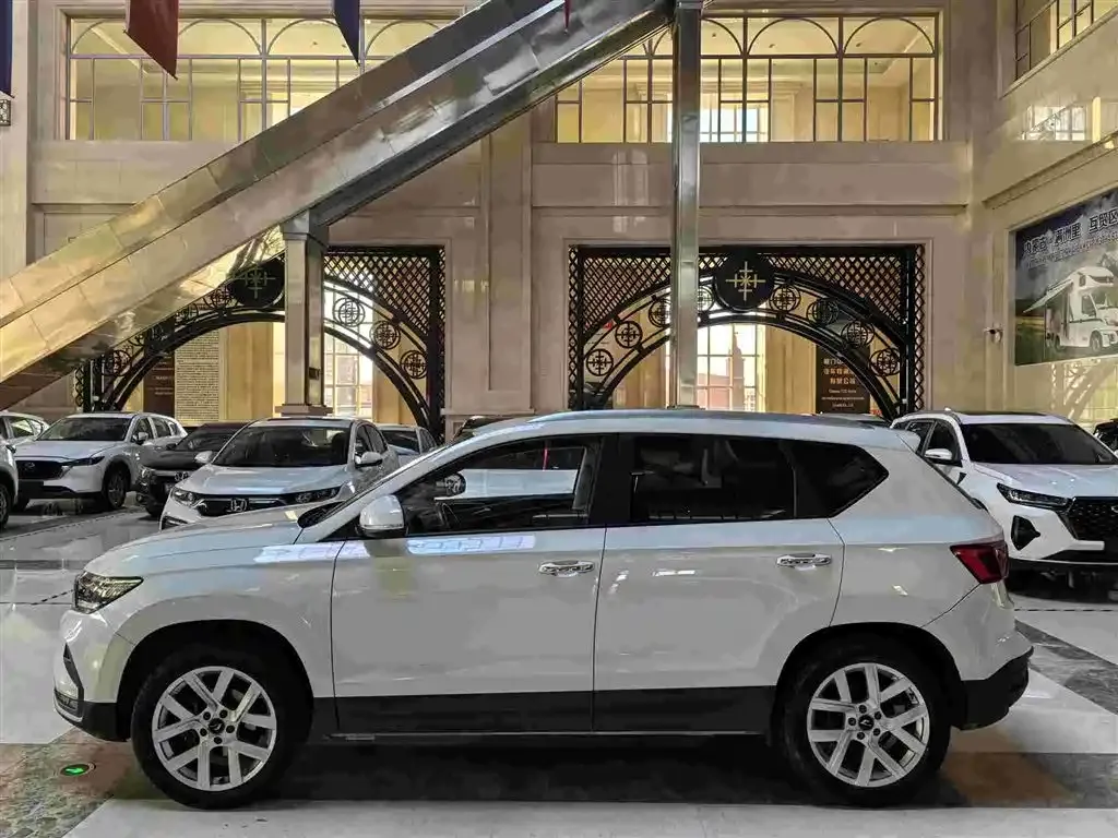 Jetta VS5 2021 из CN, фото 2