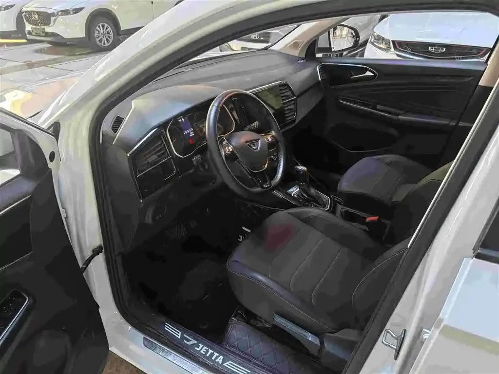 Jetta VS5 2021 из CN, фото 10