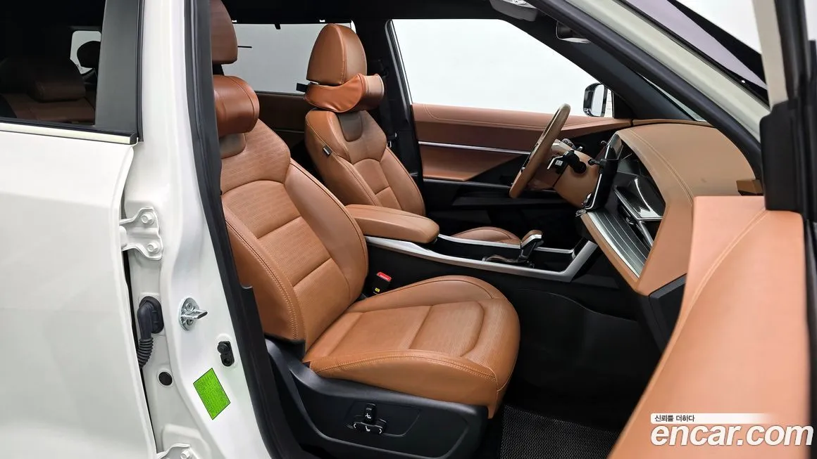 KG Mobility (Ssangyong) Torres — фото 10