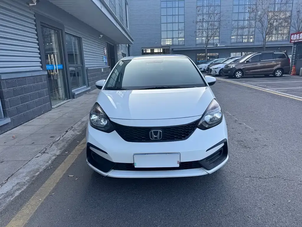 Honda Fit — фото 2