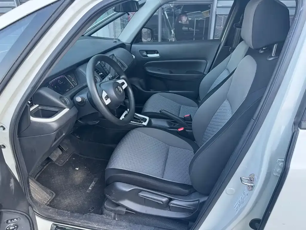 Honda Fit — фото 3