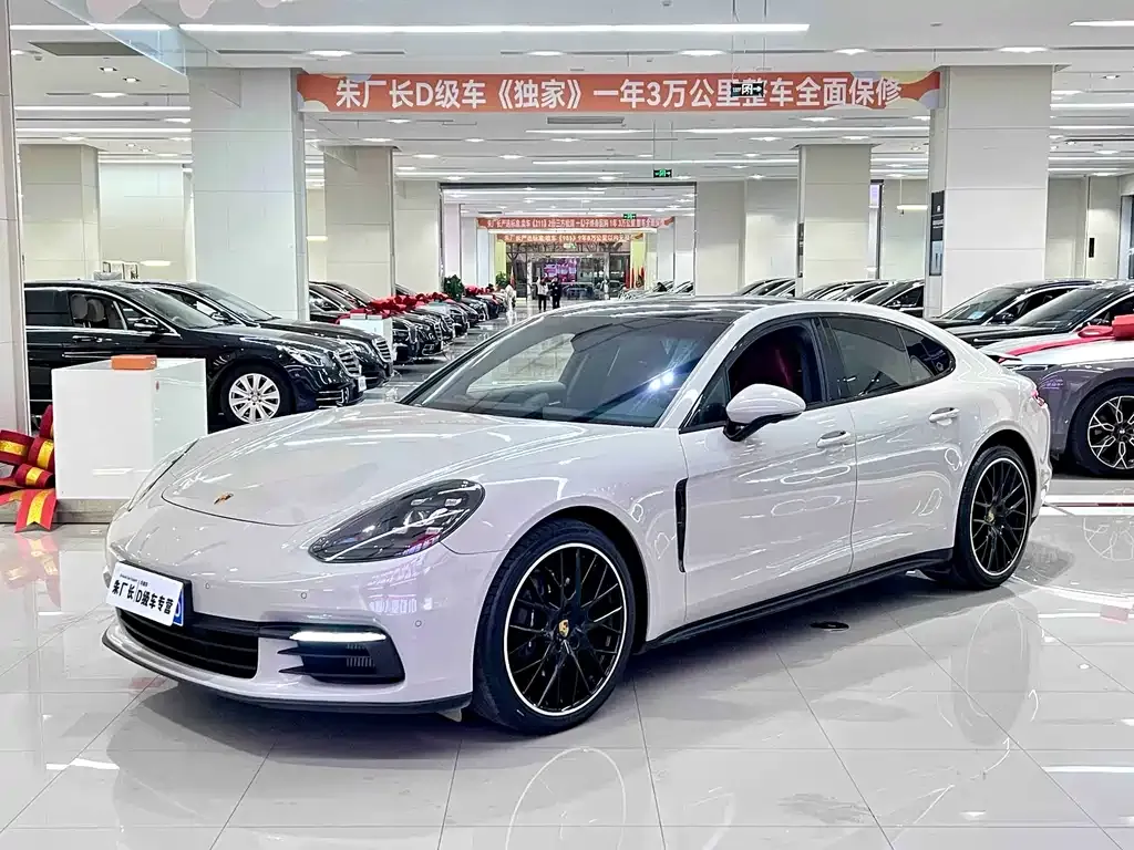 Porsche Panamera 2021 из CN, фото 1